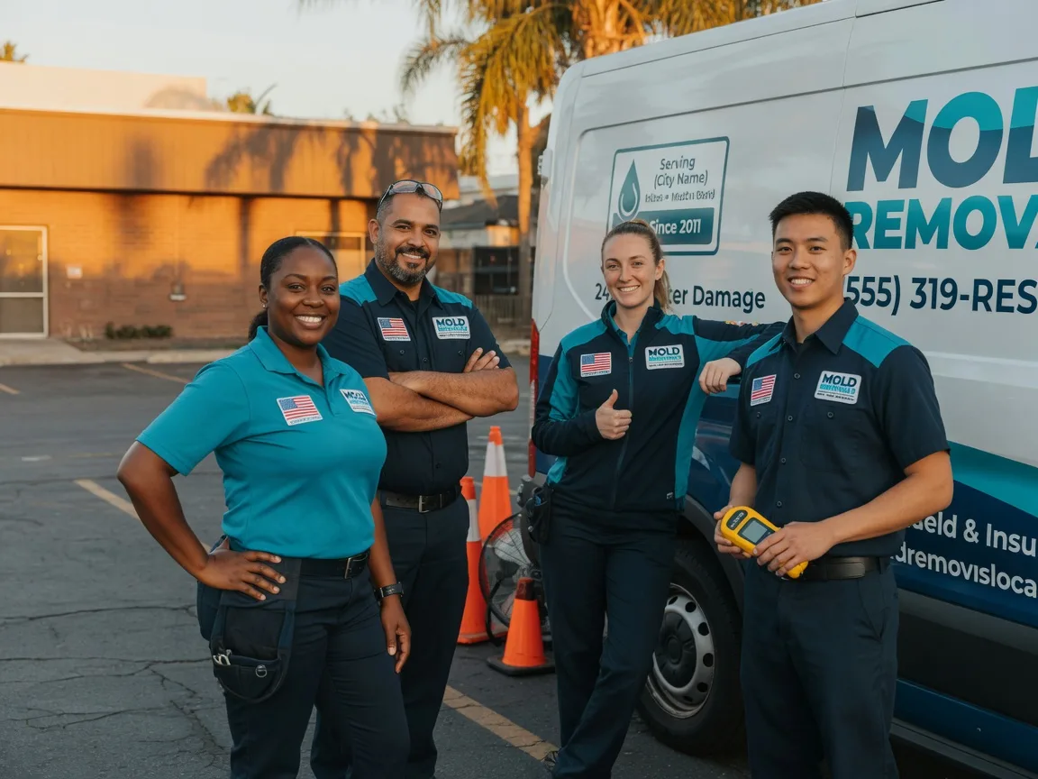 Water Damage Restoration company in Riverside, OR